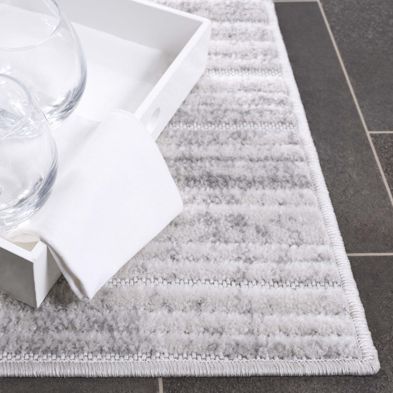 Keveon Performance Abstract Rug, Rectangle 8' x 10'
