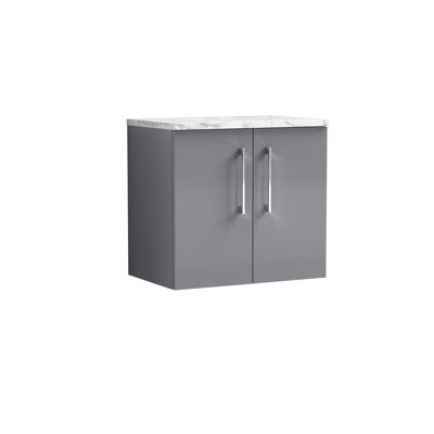 Arno 23.82cm Single Bathroom Vanity Base Only