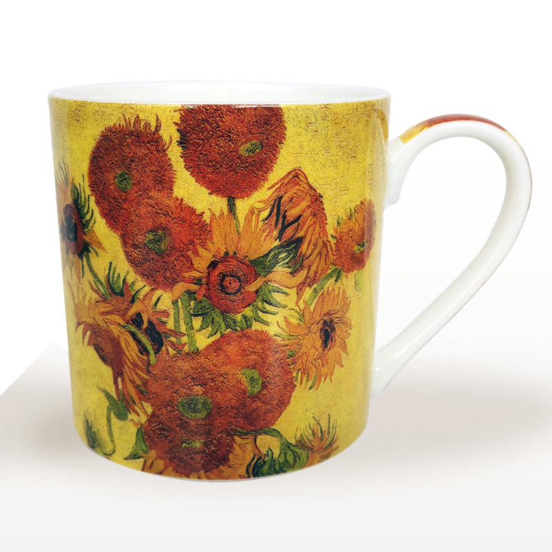 Razia Bone China Coffee Mug