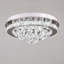 Hunter LED Flush Mount