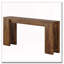 Table de canapé, table d'entrée, console