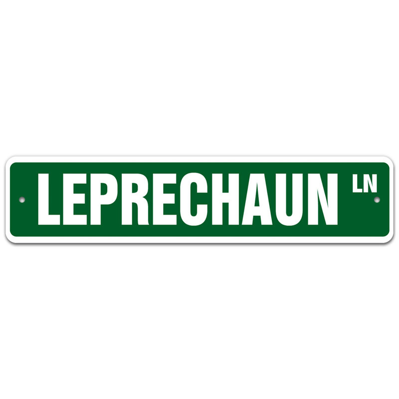 Plaque de rue de Changhaï, H 8 po x l 36 po x P 0,1 po
