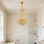 Alarica 6 - Light Chandelier