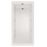 Lacey 66'' L Whirlpool Bathtub