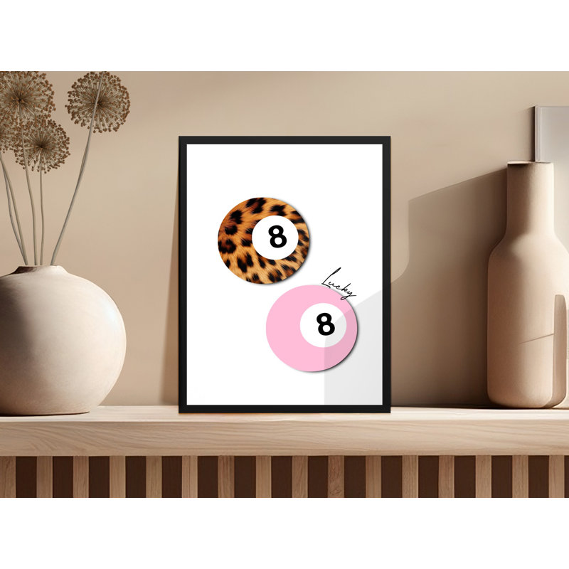 Chaning Single Picture Frame Print, 101.6 cm H x 66.04 cm W