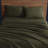 Tommy Hilfiger Solid Cotton Percale Sheet Set-109401984-134023551