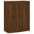 Brown Oak selected