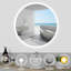Nelms Flat Wall Mirror