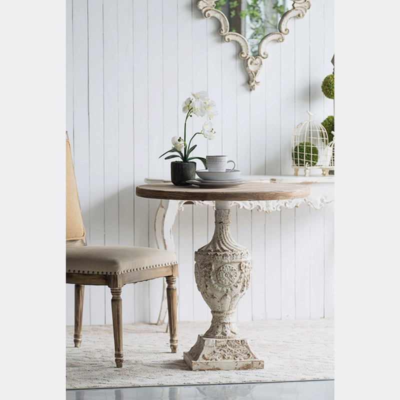 Pinkley Single Coffee Table, 31.1"H x 30"H x 30"H