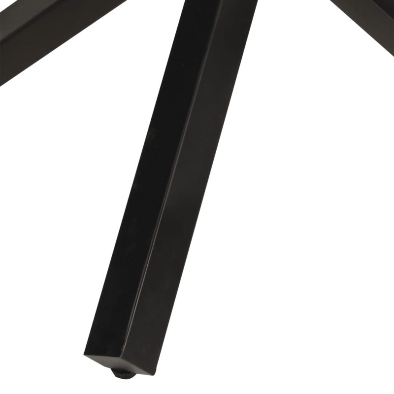 Dining Table 39.4" x 39.4" x 29.5" Acacia Wood with Honey Finish, 29.5" x 39.4" x 39.4", Solid Acacia Wood
