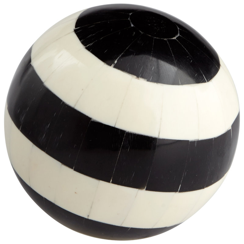 Boule décorative Bullseye