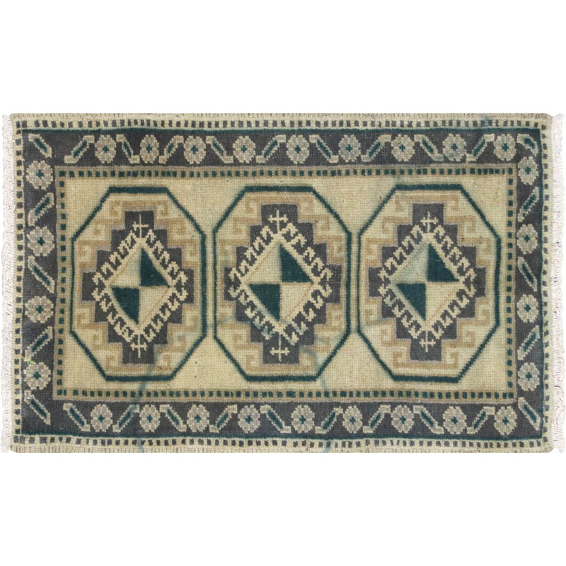 Yastic One-of-a-Kind 1'7" X 2'5" Area Rug