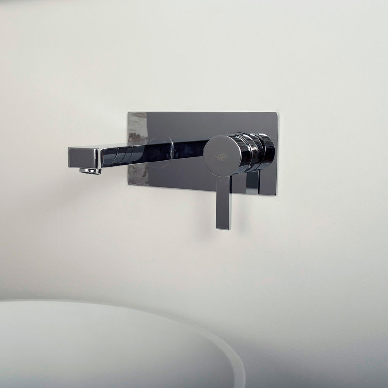 Single-handle Bathroom Faucet