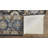 Wool Oriental Indoor Rug-1421458150