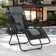Folding Recliner Chair with Cushions