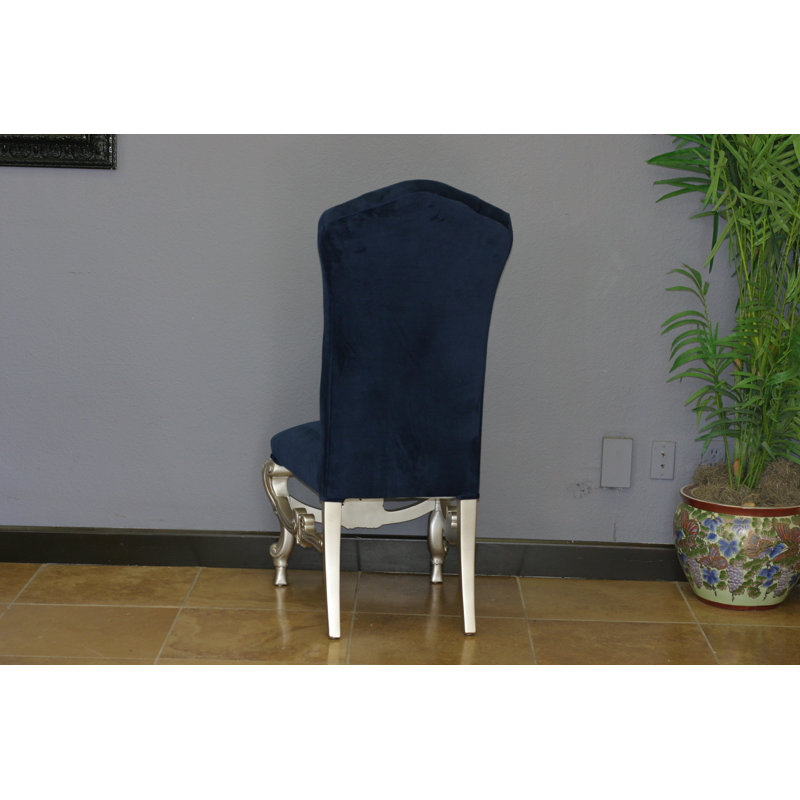 Chaise de salle à manger rembourrée Nettleton