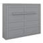 Lit escamotable compact pour optimiser l'espace-1991135098-1991135097