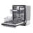 Stella 24 in. Built-in Dishwasher-125811684