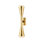 Barcelona 2 Light Wall Sconce by Corbett Lighting