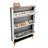 3-tier Shoe Cabinet With Flip Doors-1277749846