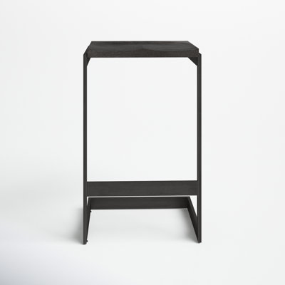 Christina Solid Wood Bar & Counter Stool by Joss & Main