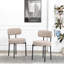 Ameira 75.95cm H Upholstered Metal Side Chair-24389081