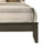 Modern Minimalist Design Bed