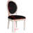 19.5'' H Velvet Upholstered Side Chair-1829467359-1829467352