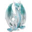 Figurine de fantaisie au pays des dragons