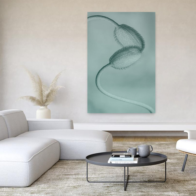 Molly Fu APA - Wrapped Canvas Print, 152.4 cm H x 101.6 cm W