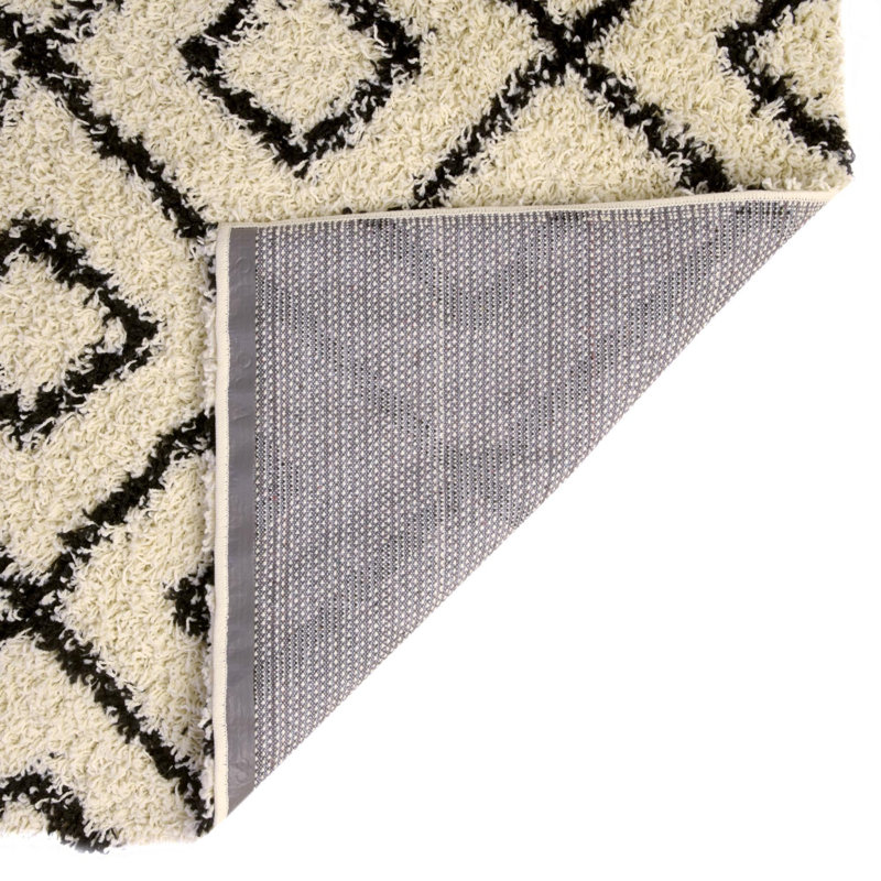 Attore Geometric Indoor Rug, Runner 2' x 6'