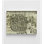 Art moderne moderne, carte de ville moderne, décor de maison religieuse, affiche de la Terre Sainte