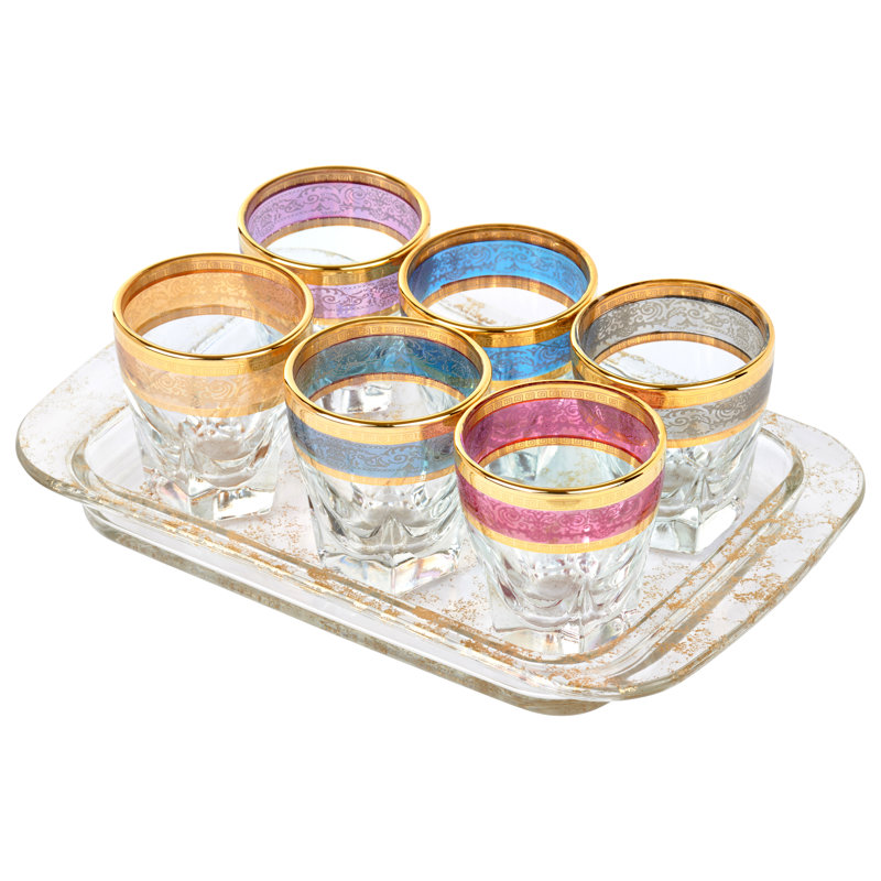 2oz. Shot Glass / Shooter Set