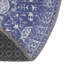 Tapis gris Canora-801028157