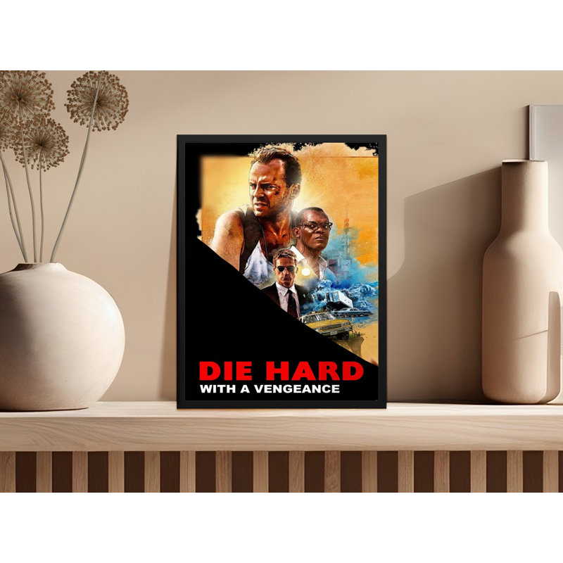 Kora Floater Frame Print, 20x30
