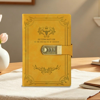 Paper Password Book A5 Vintage Notebook   Thick Personalized Student Journal   Stationery Notebook   Business Notepad