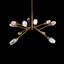 Synapse 12 - Light LED Chandelier-70593642