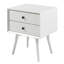 49.9 cm W Solid Wood Bedside Table-1409737470