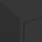 Storage Cabinet Freestanding File Cabinet with Shelves for Office Steel