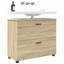 76.5cm Bathroom Vanity Base Only-1732069943