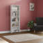 Clea 169 cm H x 56 cm W Standard Bookcase-284502786