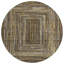 Tapis brun intérieur / extérieur lavable à la machine Xhevrie ACN1725-384466971