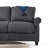 Scotia 59'' Upholstered Loveseat-820593950