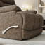 Fauteuil inclinable et oscillant Alaska Earth -1504956510