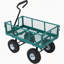 Chariot de jardin en acier-112369213