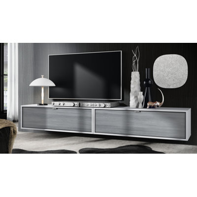 Mccaffrey Unfinished TV Stand for TVs up to 55"