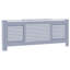Housse de radiateur avec tablette de rangement supérieure Sarabia-91463925-91463926