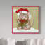 «Mouse With Green Box», art sur toile-31977487