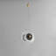 Luminaire suspendu 1 lumière DEL Coeyn Coeyn