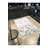 Beige Tone Spring Themed Birds And Flowers Patterned Creative Modern Decorative Carpet-60013720